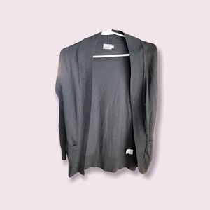 Black Cardigan